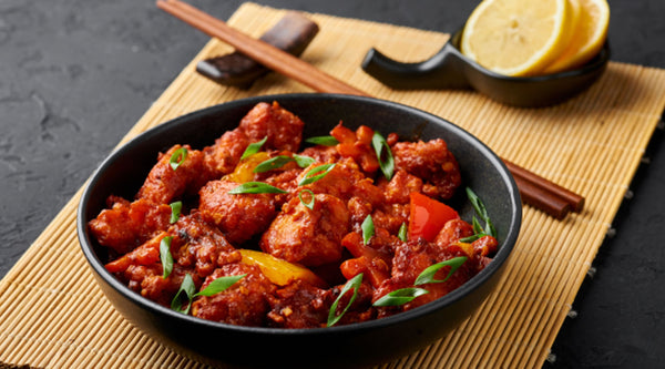 Looking for a delicious Indo-Chinese spicy Fish Manchurian Recipe ...