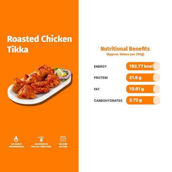 ROASTED CHICKEN TIKKA Green Chick Chop   NUTRITIONAL A9ce34de 5712 45fe Bb88 18050b745c8d 